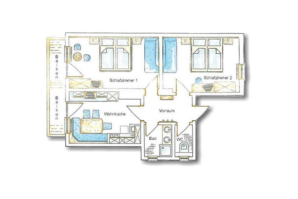 Haus Meissnitzer เฮาส์ อิม เอนน์สทาล ห้อง รูปภาพ